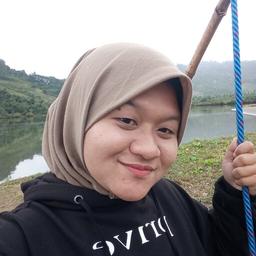 Profil CV Loviola Esta Putri