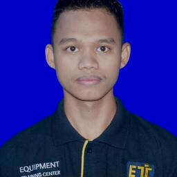 Profil CV Wahyu Ramdan