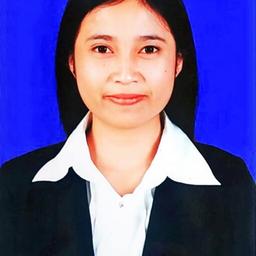 Profil CV Asriyanti Sima Pataran