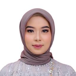 Profil CV Atiqah Fauziah