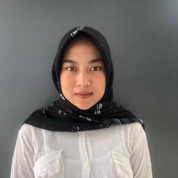 Profil CV Nisa Nursabila