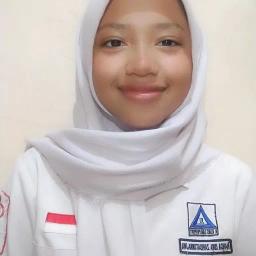 Profil CV Nanda Isna Zahidatunajwa