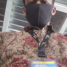 Profil CV Agus Haryanto