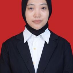 Profil CV Meyga Kusuma Putri Pradana