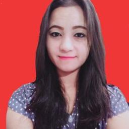 Profil CV Irmayanti