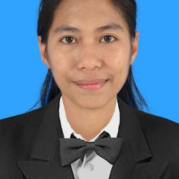 Profil CV Maria Yuniarti Puamai 
