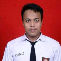 Profil CV Khrisna Reviandi