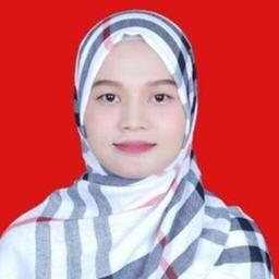 Profil CV Lusy Ramadhani