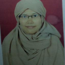 Profil CV Yunita Hasni rahayu