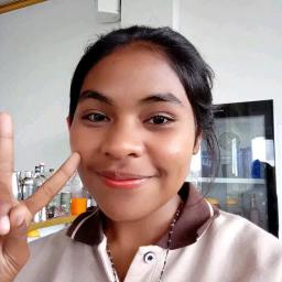 Profil CV Ursula Sriati Rahmatia Kafolata