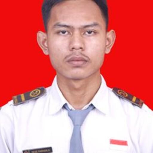 CV Dede Farhan Hidayat