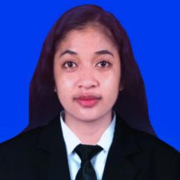Profil CV Fricilia Farel Sahetapy