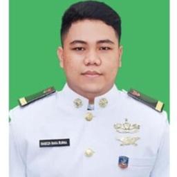 Profil CV Haritza Raka Buana