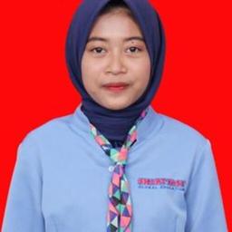 Profil CV Nadia Putri Ayu