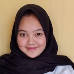 Profil CV Dhiya Sahira Rahmawati