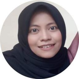 Profil CV Khistianah Rahmawati