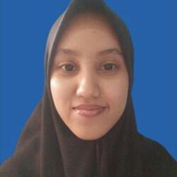 Profil CV Fatimah Azzahra
