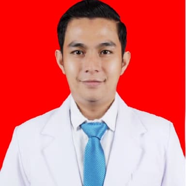 Profil CV dr. A af Saputra