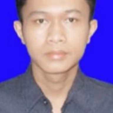 Profil CV Aaf Taddafi