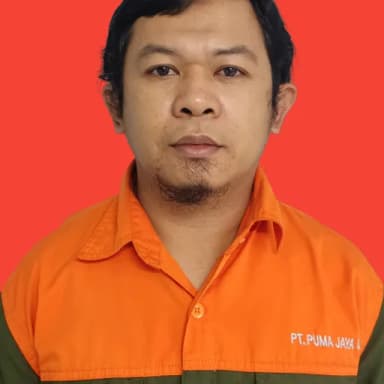 Profil CV SUHERMAN