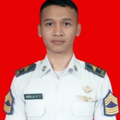 Profil CV Abdila Ramadhan Yusti