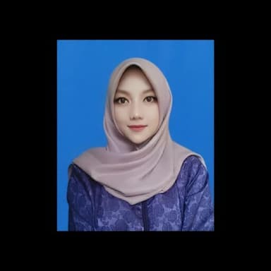 Profil CV Asri sri rahayu