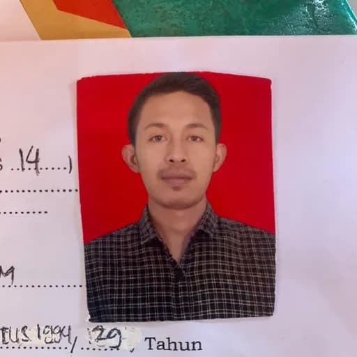 CV Abdul azis muslim