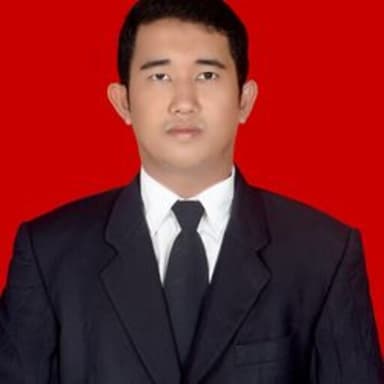 Profil CV Muhammad Nauval Ricty Achta