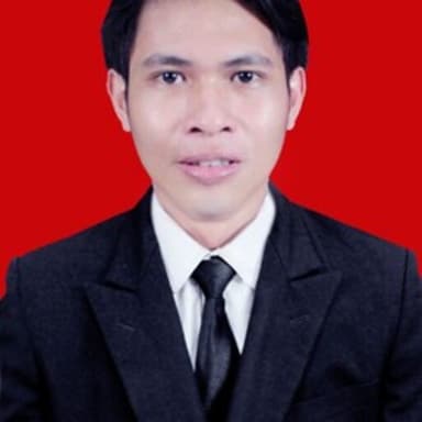 Profil CV Abdul Halim