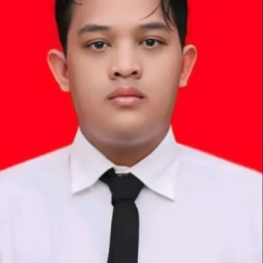 Profil CV abdullah faqih