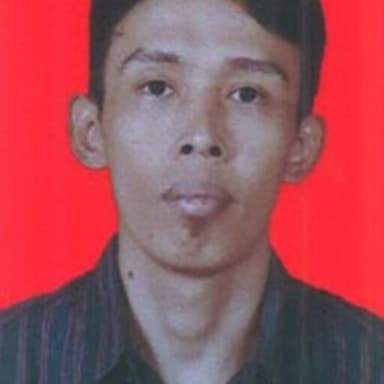 Profil CV Abdullah Hafid