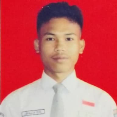 Profil CV ABDULLAH RIZKI