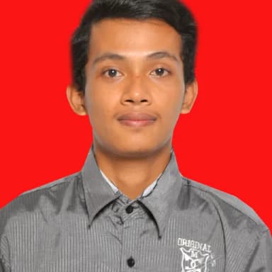 Profil CV Abdul mizan