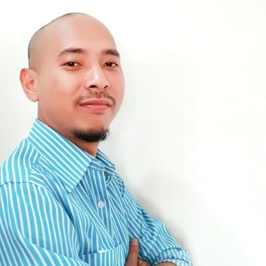 Profil CV Abdul Reza