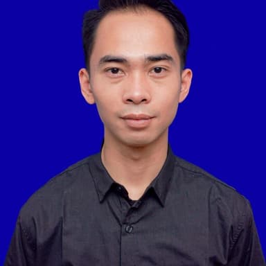 Profil CV Abdul Rojak