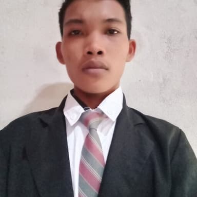 Profil CV Abdurrahman