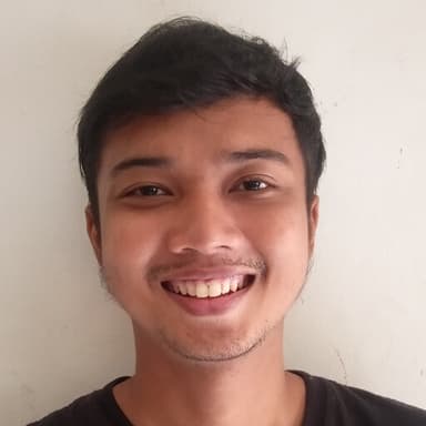 Profil CV Abdurrahman Shadiq