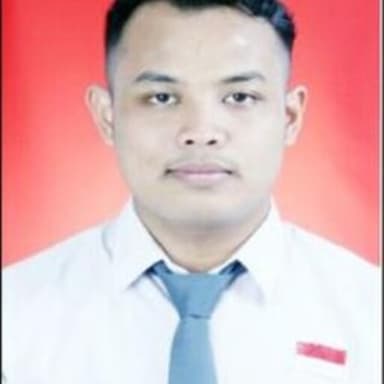 Profil CV Abdurrohman Ahzami