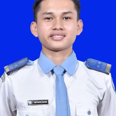 Profil CV Abi Rafdi Aufar