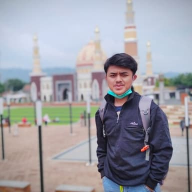 Profil CV Aceng Wahyudin