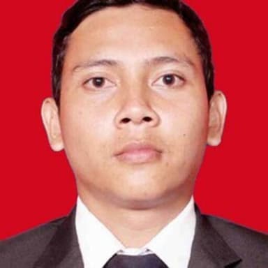 Profil CV Acep Imam Ismanto