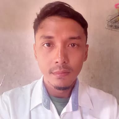 Profil CV Acep sandi 