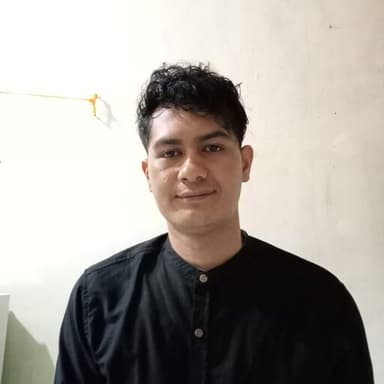 Profil CV Acep sonjaya