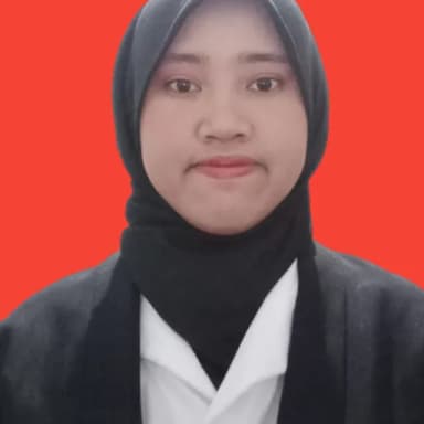 Profil CV Fanisa Nur Atika