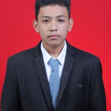 Profil CV Achmad Adrian Saputra