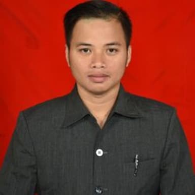 Profil CV Achmad Alamsyah