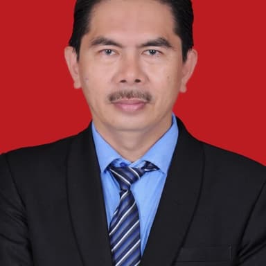 Profil CV Edy Gandiriyanto