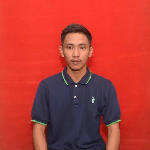 CV Achmad Asnawi