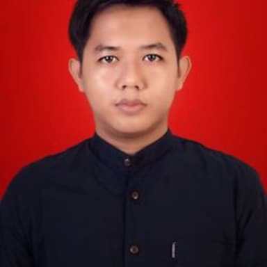 Profil CV Achmad Chaerudin