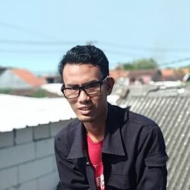 Profil CV Achmad Fatchi